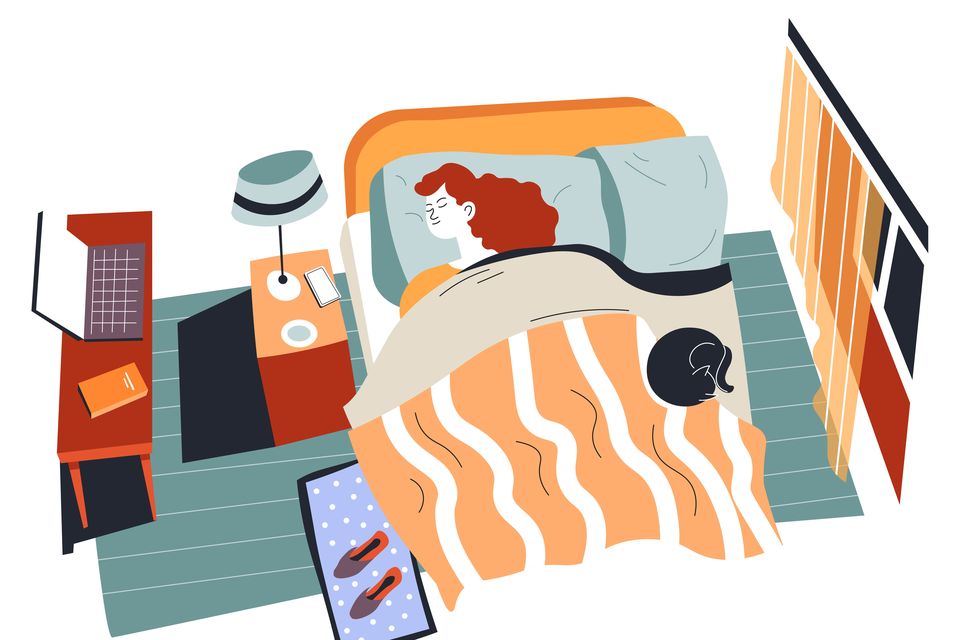 'My husband says we will be sending the wrong message to the boyfriends regarding what we expect when it comes to their behaviour towards our daughters.' Image: Getty